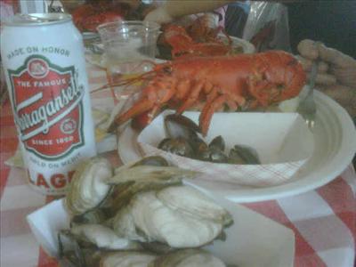 Clambake