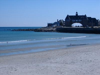 Narragansett Towers