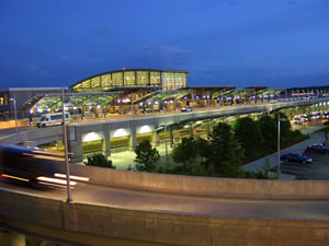 T F Green Airport