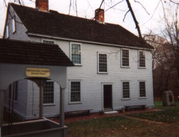 Gen Nathanael Greene Hoemstead