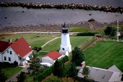 Warwick Neck Lighthouse