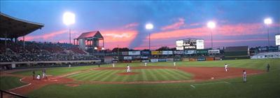 McCoy Stadium