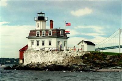 Rose Island Lighthouse