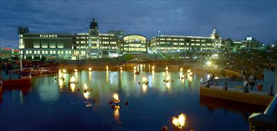 Water Fire