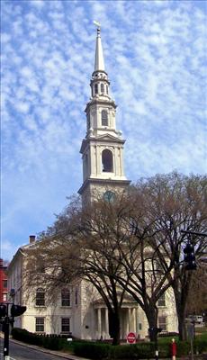 First Baptist Church