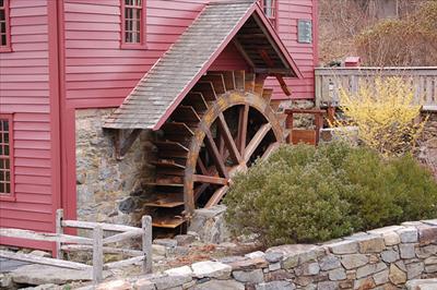 Birthplace of Gilbert Stuart