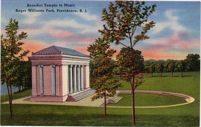 Roger Williams Park