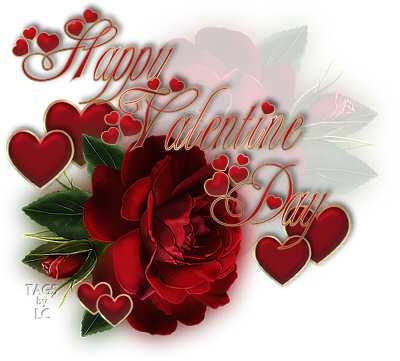 RedRoseValentine