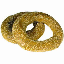 Arkadasina Simit Hediyesi