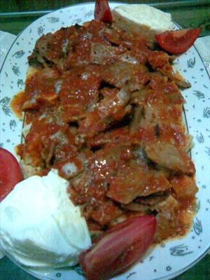 Tereyağlı İskender