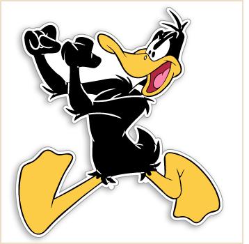daffy duck
