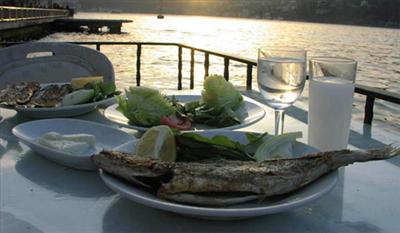 Rakı balık