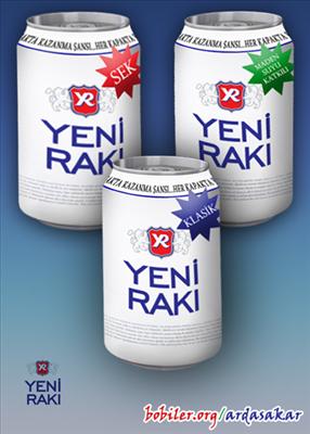 Kutu rakı