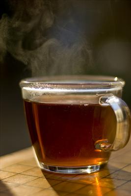 Hot Black Tea