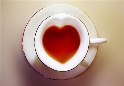Tea with love