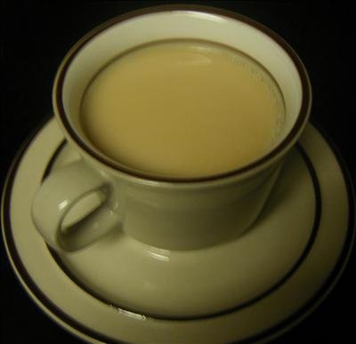 Creamy Tea