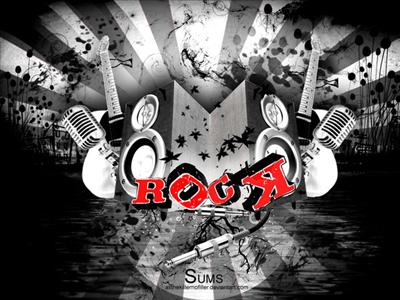 rock