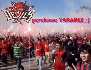 Kırmızı Şeytanlar