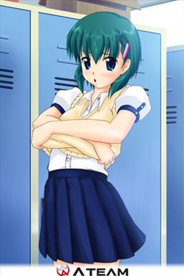 anime girl 1