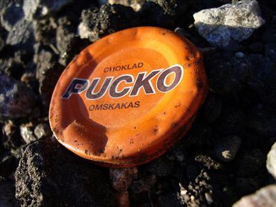 Puckad
