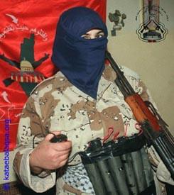 (irq)Suicide Bomber