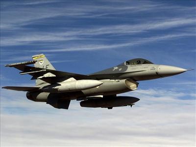 (am) F-16