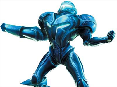 Dark Samus