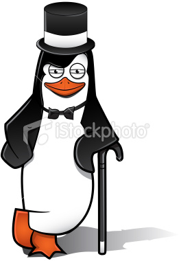 penguin bond