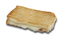 Kaşarlı Tost