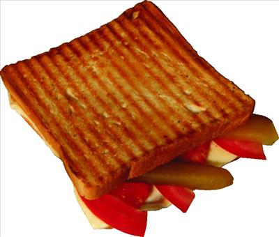 Karışık Tost