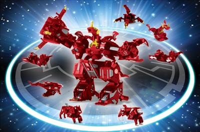 Maxus Dragonoid