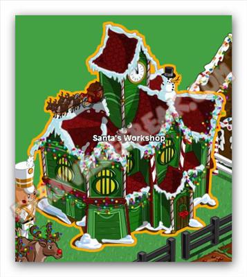 Santa's Workshop