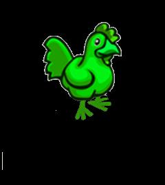 Alien Chicken