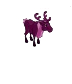 Pink Reinder