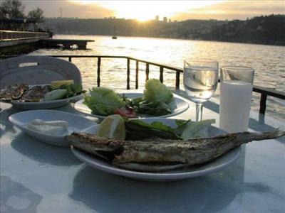 Rakı Balık