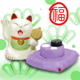 cat of courage