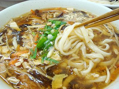 noodles of Soup 