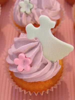 Girly Cupcakes