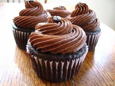 Chocolate Cupcake