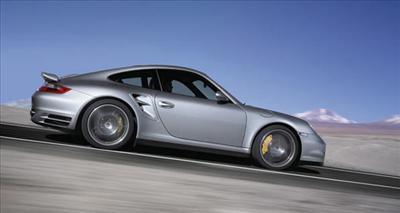 Porsche 911 Turbo