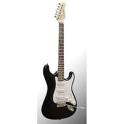 siyah gitar
