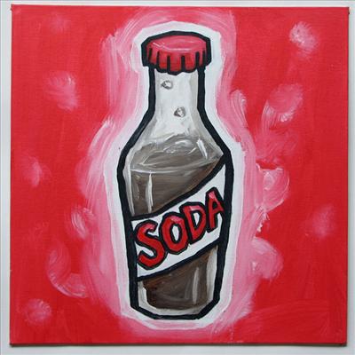 coke/soda
