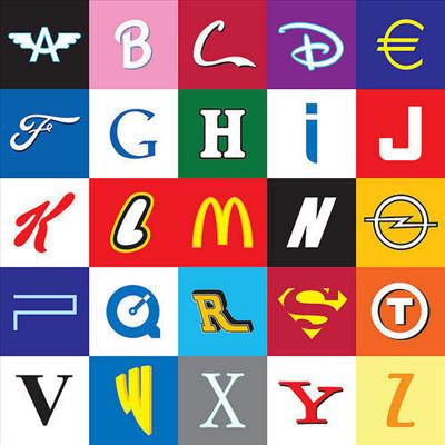 The Alphabet!