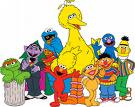 Sesame Street Characters