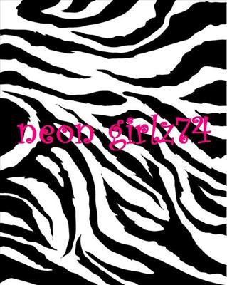 Neon Girlz 74 Poster