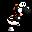 A black yoshi