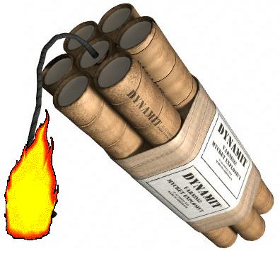 Lit Dynamite