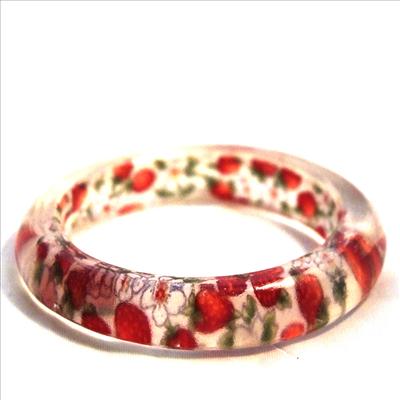 Resin Bangle from PennyDog 