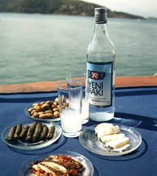 rakı