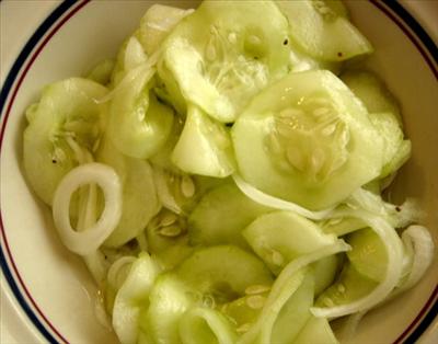 Cucumber